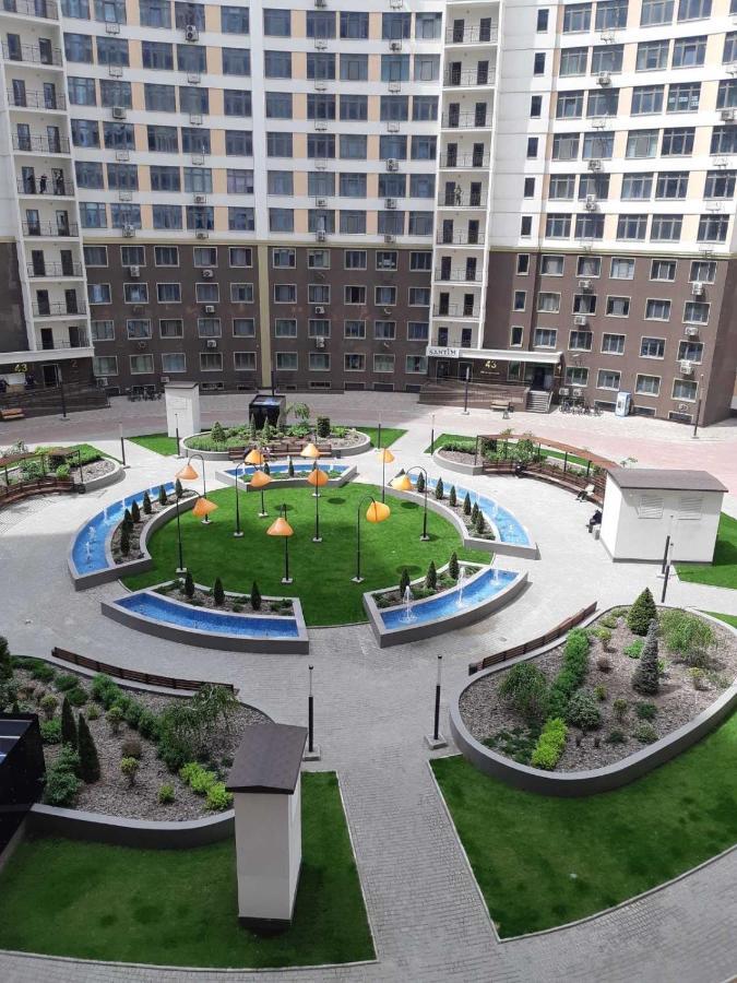 Аркадия 43 Жемчужина Уютная Квартира У Моря Odesa Exterior photo